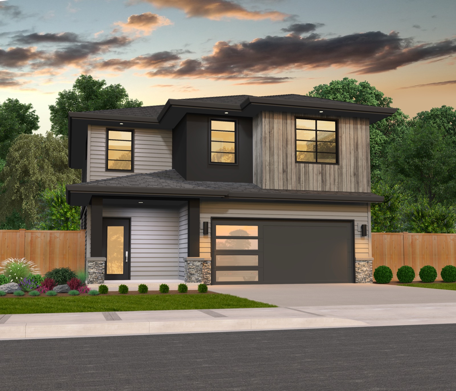 121 Maplewood Drive — The Barlow Plan