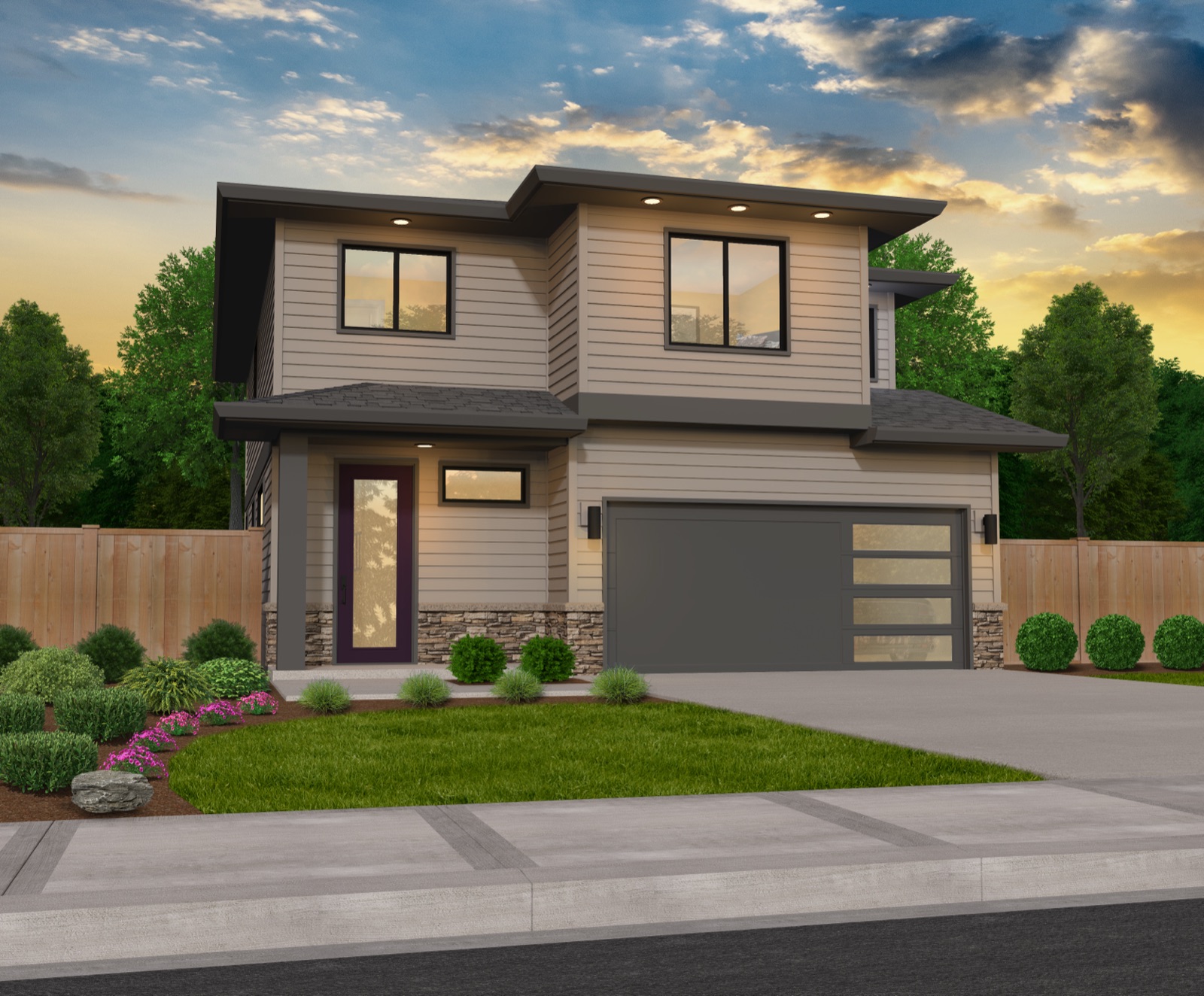 120 Maplewood Drive — The Portland Plan